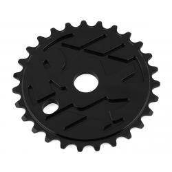 Ride Out Supply ROS Logo Sprocket (Black) (27T) - SPRRO100027BLA