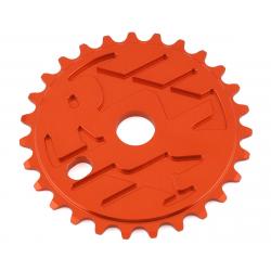 Ride Out Supply ROS Logo Sprocket (Orange) (27T) - SPRRO100027ORA