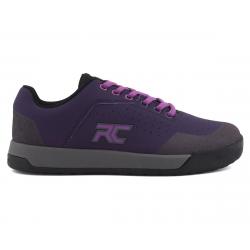 Ride Concepts Hellion Women's Flat Pedal Shoe (Dark Purple/Purple) (5) - 2259-510