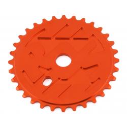 Ride Out Supply ROS Logo Sprocket (Orange) (32T) - SPRRO100032ORA