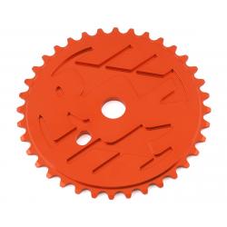 Ride Out Supply ROS Logo Sprocket (Orange) (36T) - SPRRO100036ORA