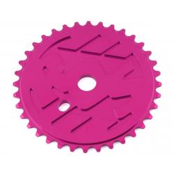 Ride Out Supply ROS Logo Sprocket (Pink) (36T) - SPRRO100036PIN