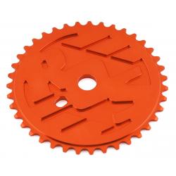 Ride Out Supply ROS Logo Sprocket (Orange) (39T) - SPRRO100039ORA