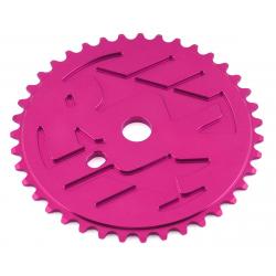 Ride Out Supply ROS Logo Sprocket (Pink) (39T) - SPRRO100039PIN