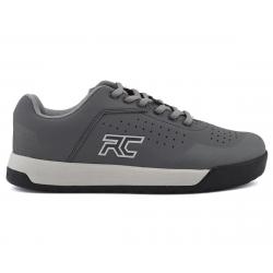 Ride Concepts Hellion Women's Flat Pedal Shoe (Charcoal/Mid Grey) (5) - 2260-510