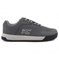 Ride Concepts Hellion Women's Flat Pedal Shoe (Charcoal/Mid Grey) (7) - 2260-550
