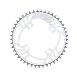 Elevn Flow 4-Bolt Chainring (White) (45T) - ELCRF445WHWH