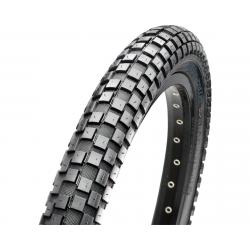 Maxxis Holy Roller BMX/DJ Tire (Black) (20" / 406 ISO) (1.75") (Wire) (Single Compou... - TB24748000