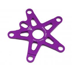 Neptune 5-Bolt Spider (Purple) (110mm) - 2172-110-PP