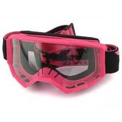 Fly Racing Focus Goggle (Pink) (Clear Lens) - 37-5106