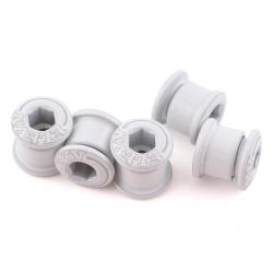 Elevn Alloy Chainring Bolts (White) (8.5mm) - ELBO285WHWH
