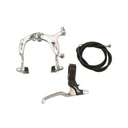 Odyssey 1999 Caliper Brake & Lever Set (Silver) - B-238-SV