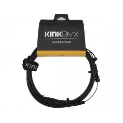 Kink 1-pc Brake Cable (Black) - K1260BLK