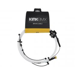 Kink 1-pc Brake Cable (White) - K1260WHT