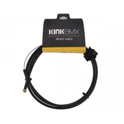 Kink DX Linear Brake Cable (Black) - K1230BLK