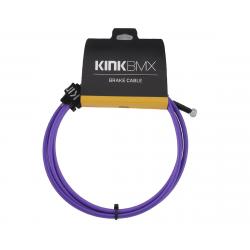 Kink Linear Brake Cable (Purple) - K1200PUR