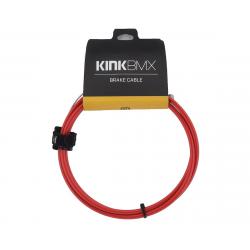 Kink Linear Brake Cable (Red) - K1200RED