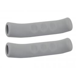 Miles Wide Sticky Fingers 2.0 Brake Lever Covers (Grey) - SFGYV2.0