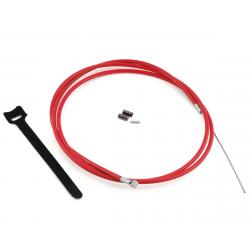 Odyssey K-Shield Linear Slic-Kable Brake Cable (Red) - B-165-RD