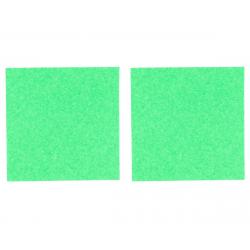 Theory Peg Tape (Fluorescent Green) (4.5 x 4.5") - PEGTH5900FLUGRE