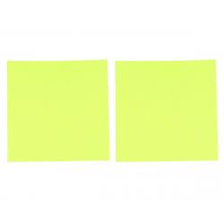 Theory Peg Tape (Fluorescent Yellow) (4.5 x 4.5") - PEGTH5900FLUYEL