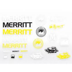 Merritt 2021 Sticker Pack - POPME9000