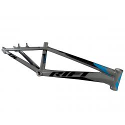 RIFT ES24 Cruiser Race Frame (Grey/Blue/Black) (Pro) - 30-4511BB