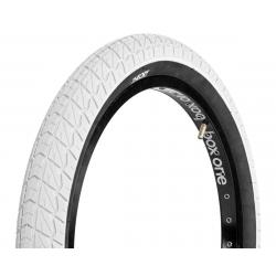 Theory Proven Tire (White) (20" / 406 ISO) (2.4") - TIRTH705020WHI24