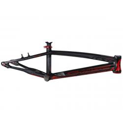 CHASE RSP4.0 Race Bike Frame (Black/Red) (Pro XL) - CHFRPXLBKRD-4