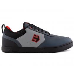 Etnies Culvert Flat Pedal Shoes (Dark Grey/Grey/Red) (14) - 4101000540_064_14