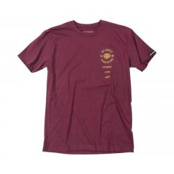 Fasthouse Inc. Stacked Hot Wheels T-Shirt (Maroon) (M) - 1402-4309