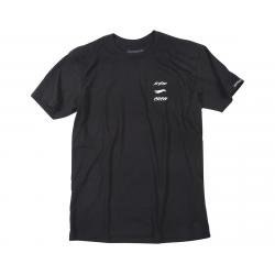 Fasthouse Inc. Major Hot Wheels T-Shirt (Black) (S) - 1406-0008