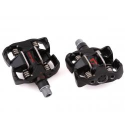 Time DH 4 Clipless Mountain Pedals (Black) - 00.6718.005.000