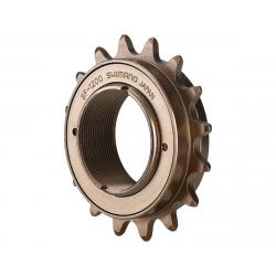Shimano SF-1200 Single Speed Freewheel (Brown) (1/2" x 1/8") (20T) - ISF120020