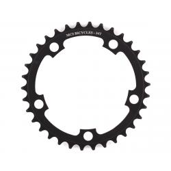 MCS 5-Bolt Chainring (Black) (34T) - 2110-534-BK