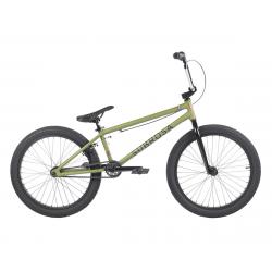 Subrosa 2022 Malum 22 BMX Bike (22" Toptube) (Army Green) - 502-12249