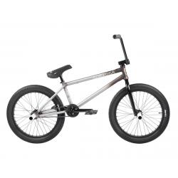 Subrosa 2022 Letum BMX Bike (20.75" Toptube) (Matte Trans Black Fade) (Freecoaster) - 503-12247