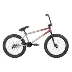 Subrosa 2022 Letum BMX Bike (20.75" Toptube) (Matte Trans Red Fade) (Freecoaster) - 510-12247