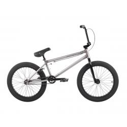 Subrosa 2022 Salvador XL BMX Bike (21" Toptube) (Matte Raw) - 539-12243