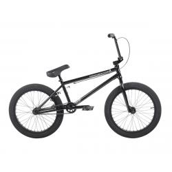 Subrosa 2022 Salvador BMX Bike (20.5" Toptube) (Black) - 503-12242