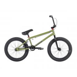 Subrosa 2022 Tiro 18" BMX Bike (18.5" Toptube) (Army Green) - 502-12237