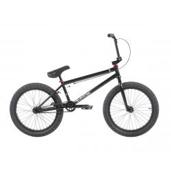 Subrosa 2022 Tiro BMX Bike (20.5" Toptube) (Black) - 503-12238