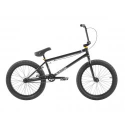 Subrosa 2022 Tiro XL BMX Bike (21" Toptube) (Black) - 503-12240