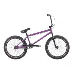 Subrosa 2022 Tiro BMX Bike (20.5" Toptube) (Matte Trans Purple) - 539-12238