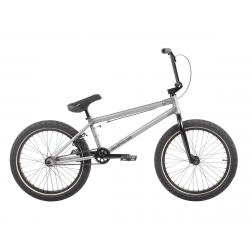 Subrosa 2022 Tiro XXL BMX Bike (21.3" Toptube) (Matte Raw) - 539-12241