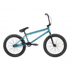 Subrosa 2022 Tiro L BMX Bike (20.75" Toptube) (Matte Trans Teal) - 540-12239