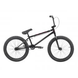 Subrosa 2022 Altus BMX Bike (20" Toptube) (Black) - 503-12234
