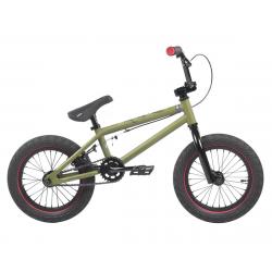 Subrosa 2022 Altus 14" BMX Bike (14.5" Toptube) (Army Green) - 502-12232