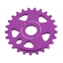 Sunday Sabretooth V2 Sprocket (Purple) (25T) - SBC-807-PUR