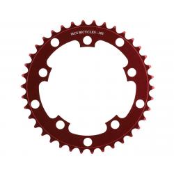 MCS 5-Bolt Chainring (Red) (38T) - 2110-538-RD